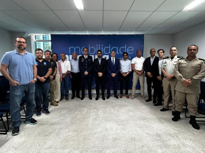 Encontro SSP e Semob
