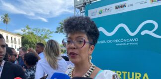 Para Ângela Guimarães, Museu do Recôncavo abre com novas narrativas da história da Bahia