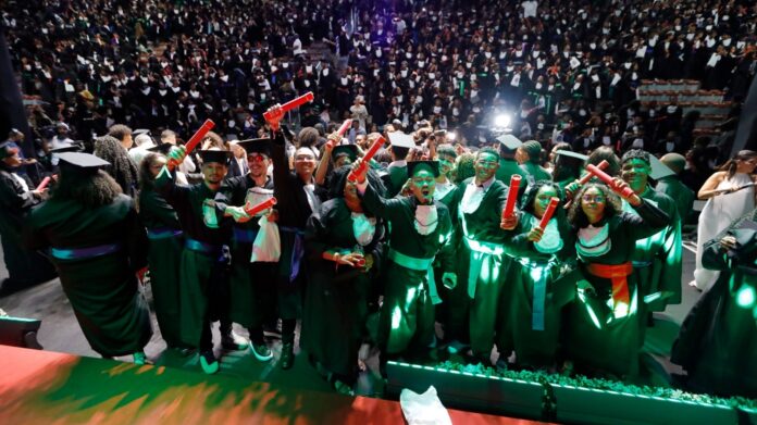 Formação de estudantes