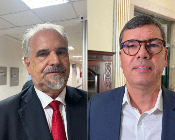 Galo e Tinoco
