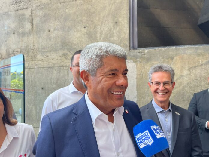 Governador Jerônimo Rodrigues