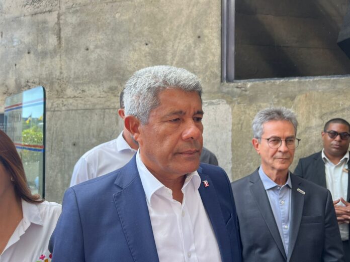 Governador Jerônimo Rodrigues Jerônimo celebra crescimento da Bahia na educação e alfineta inídices de Salvador