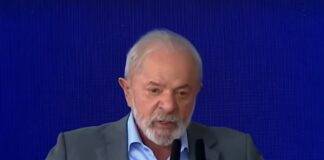 Lula reage a PowerPoint da GloboNews sobre Vorcaro: ‘antijornalismo’