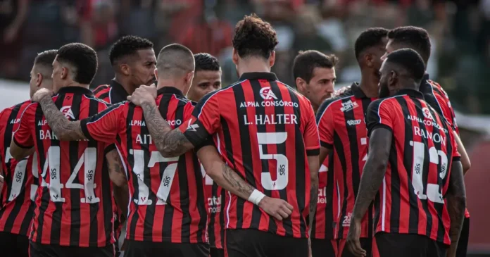 Vitória Vitória enfrenta o Confiança de olho na vaga nas quartas da Copa do Nordeste
