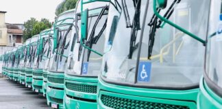 Salvador ficará sem ônibus durante jogo do Brasil? confira resposta da Semob