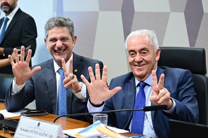 ccj senado fim escala 6x1