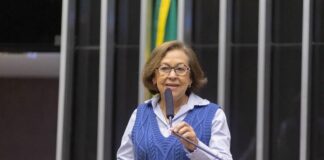 Senado completa 200 anos e Lídice da Mata destaca papel de diálogo da Casa