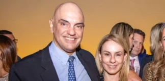 Esposa de ministro do STF tinha contrato de R$ 129 milhões com Banco Master