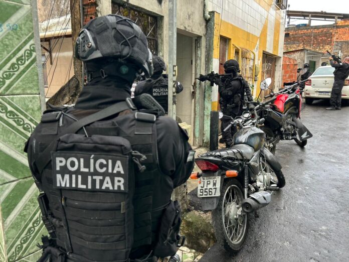 operação inquilinos polícia