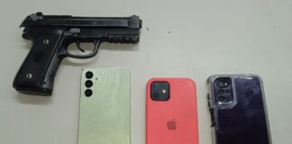 PM prende suspeito de realizar assaltos em Sussuarana
