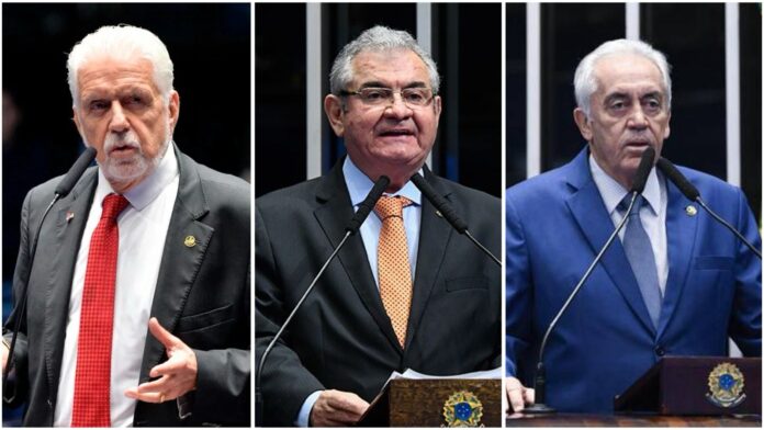 senadores baianos