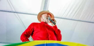 Lula brinca sobre Neymar na Seleção: "Jogador home office"
