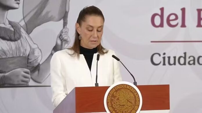 Presidenta do mexico