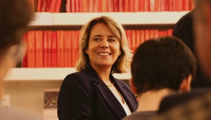 Candidata à presidência de Portugal