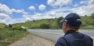 Acidente deixa três feridos na BR-415 em Itabuna