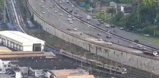 Lentidão no metrô de Salvador provoca transtornos na Linha 1