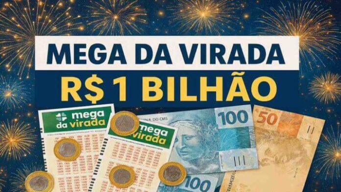 Mega virada