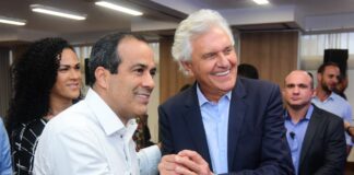 Prefeitura de Salvador apresenta Plano Municipal de Segurança Pública a Ronaldo Caiado