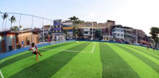 Arena Porto da Lenha