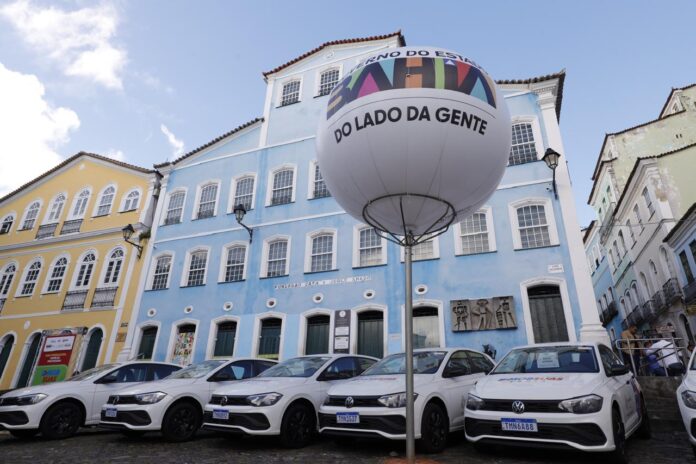carros mobsuas governo