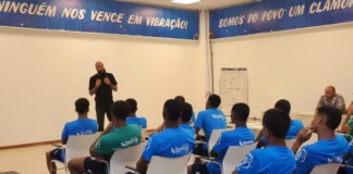 Danilo Fernandes assume nova função no Bahia Danilo Fernandes assume nova função no Bahia