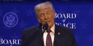 Trump anuncia cessar-fogo entre Israel e Líbano por dez dias