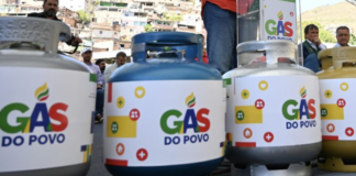 Gás do Povo chega a todas as capitais do país