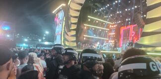 GCM registra mais de 6 mil ações preventivas durante o Festival da Virada Salvador