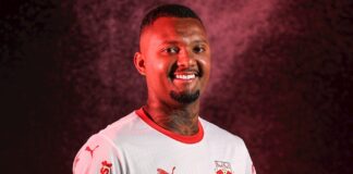 Vitória encaminha empréstimo de zagueiro do Bragantino Vitória encaminha empréstimo de zagueiro do Bragantino