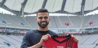 Vitória encaminha acerto com vice-artilheiro de clube sul-coreano