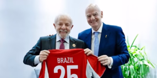Brasil quer sediar a Copa do Mundo de 2029 Brasil quer sediar a Copa do Mundo de 2029