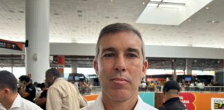 Marcelo Werner detalha a estrutura de segurança da Nova Rodoviária de Salvador