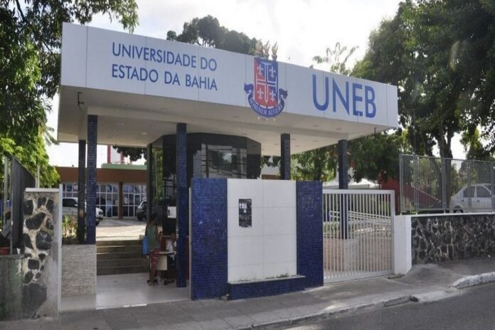 Uneb lança edital com 5.497 vagas para vestibular de 2027