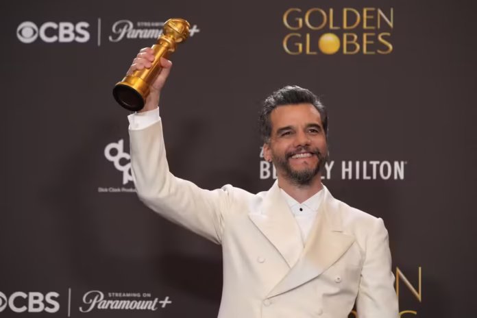wagner moura globo de ouro Wagner Moura é confirmado como apresentador do Oscar 2026