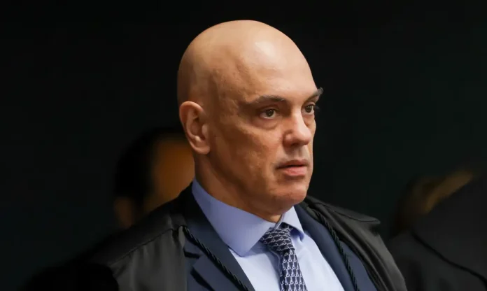 Alexandre STF articula resposta após Moraes ser notificado em processo dos EUA