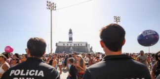 Polícia acaba com grupo que furtava no circuito Barra-Ondina