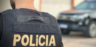 PF faz operação contra tráfico internacional de pessoas