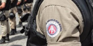 Ataque a tiros deixa três policiais militares baleados em Lauro de Freitas