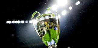 Final da Liga dos Campeões tem horário alterado