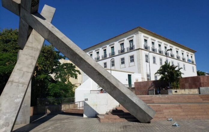 Palácio Arquiepiscopal Iphan reprova projeto de transferência da Prefeitura para o Palácio Arquiepiscopal