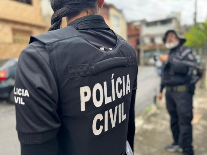 Suspeito de homicídio na zona rural de Eunápolis é preso pela PC Polícia Civil e MP fazem operação contra o PCC