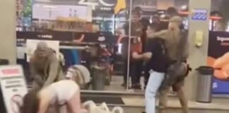 Vídeo: casal sofre abordagem violenta em SC Vídeo: casal sofre abordagem violenta em SC