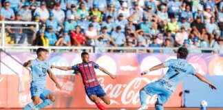 Bahia busca virada contra o O’Higgins por vaga na Libertadores Bahia busca virada contra o O’Higgins por vaga na Libertadores