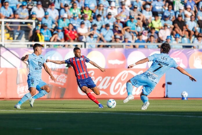 Bahia busca virada contra o O’Higgins por vaga na Libertadores