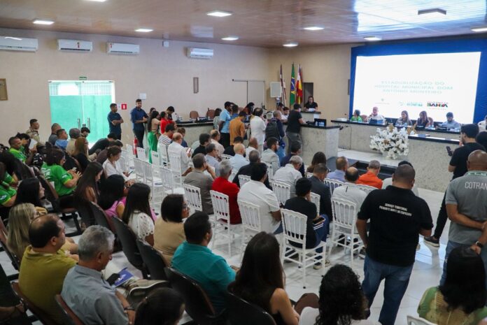 governo do estado encontro estadualziaçao senhor do bonfim hospital Governo da Bahia avalia estadualização de hospital em Senhor do Bonfim