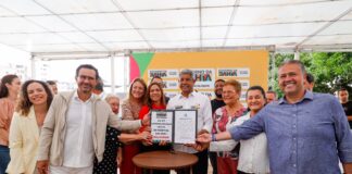 Bahia entrega UTI cardiovascular no Hospital Ana Nery e autoriza reforma de leitos