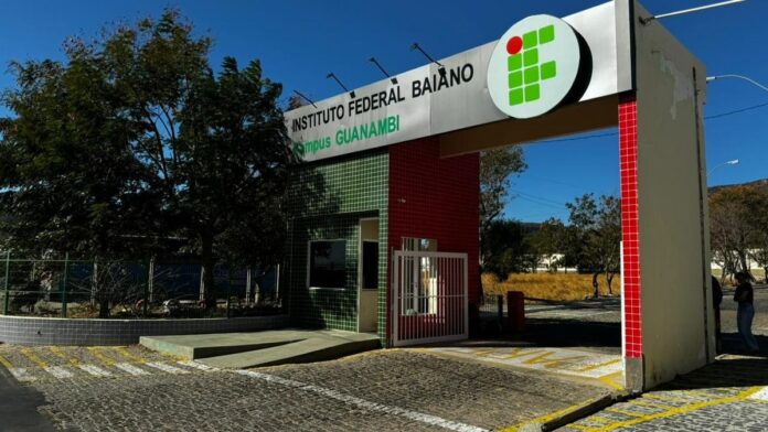 instituto federal baiano if Curso gratuito: IF Baiano abre 560 vagas com bolsa-auxílio
