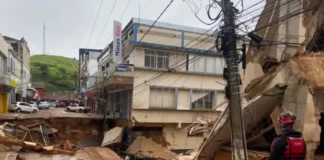 Zona da Mata Mineira registra 53 mortes em deslizamentos e enchentes