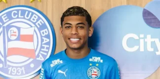 Atacante da base do Bahia é convocado para Seleção Brasileira
