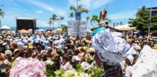 Confira a programação da Lavagem de Itapuã
